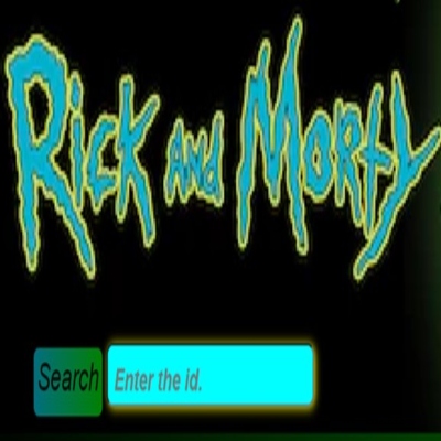 Rick and Morty